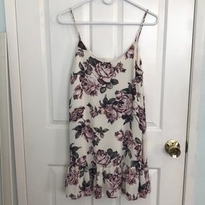 Flower Dress